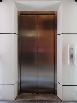 49570816-modern-metal-elevator-close-door-in-building-office